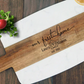 Engraved Marble/Wood Cutting Board