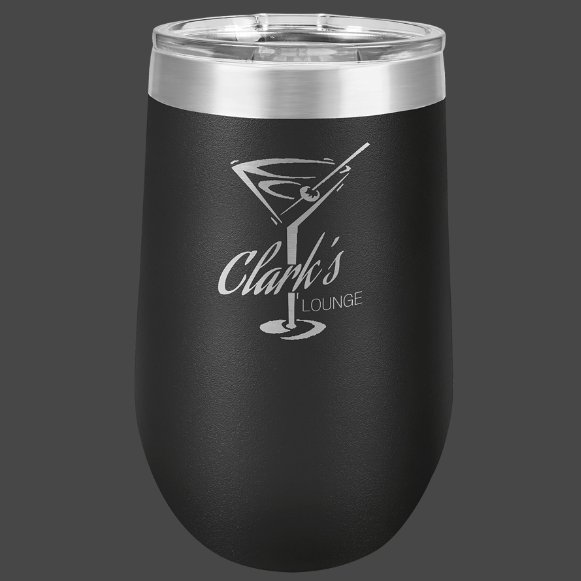 Stemless Wine Tumbler