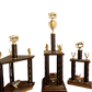 2 Post Trophies